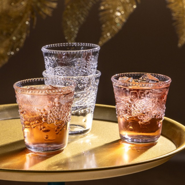 Набор стаканов "celebration", 4 шт/280 мл Lefard (355-394)