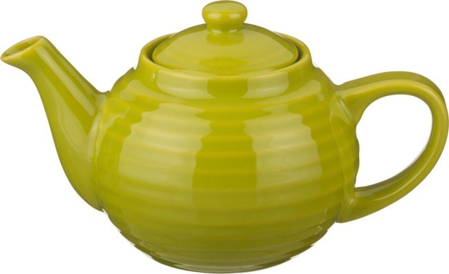 Заварочный чайник 800 мл.оливковый (кор=18шт.) Agness (470-319) Заварочный чайник 800 мл.оливковый (кор=18шт.) Agness (470-319)