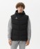 Жилет утепленный c капюшоном JOGEL ESSENTIAL PerFormPROOF Padded Hooded Vest, черный (2126159)