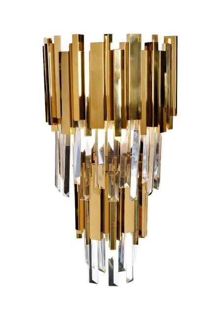 Бра Vittoria M золото 27*17*54см (TT-00002203) Бра Vittoria M золото 27*17*54см (TT-00002203)