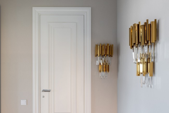 Бра Vittoria M золото 27*17*54см (TT-00002203) Бра Vittoria M золото 27*17*54см (TT-00002203)