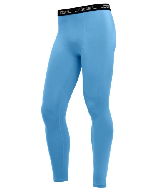 Тайтсы компрессионные JOGEL CAMP PerFormDRY Baselayer Tights, голубой (2125907)