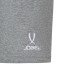Шорты JÖGEL ESSENTIAL Cotton Shorts, серый меланж (2122074)