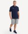 Шорты JÖGEL ESSENTIAL Cotton Shorts, серый меланж (2122074)