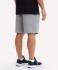 Шорты JÖGEL ESSENTIAL Cotton Shorts, серый меланж (2122074)
