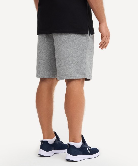 Шорты JOGEL ESSENTIAL Cotton Shorts, серый меланж (2122074)
