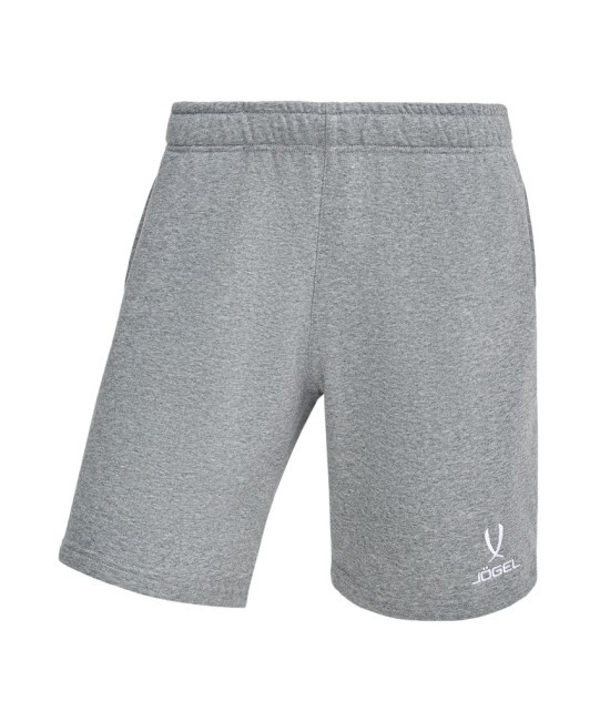 Шорты JOGEL ESSENTIAL Cotton Shorts, серый меланж (2122074)