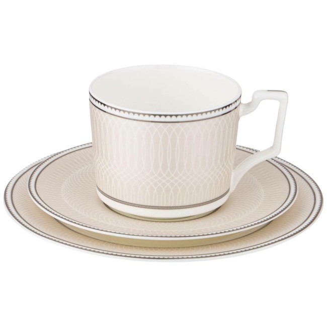 Чайный сервиз lefard "infinity" на 6 пер. 20 пр. 1000/300/250 мл Lefard (440-249) Чайный сервиз lefard "infinity" на 6 пер. 20 пр. 1000/300/250 мл Lefard (440-249)