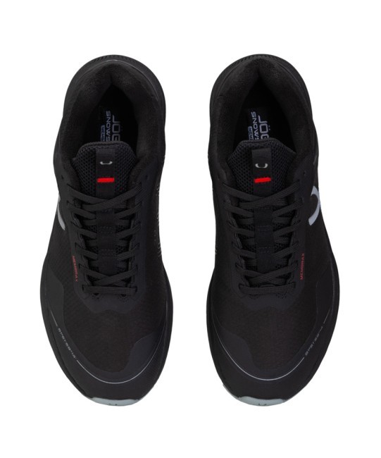 Кроссовки спортивные JÖGEL Snowstorm LOW, waterproof, Black/grey (2132987)