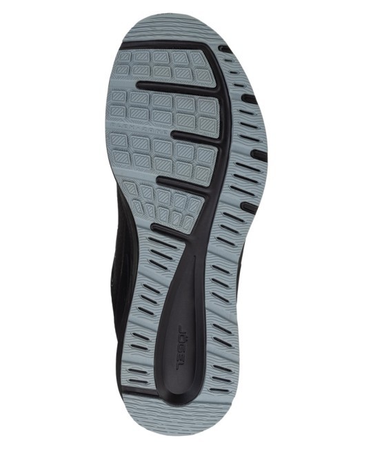 Кроссовки спортивные JÖGEL Snowstorm LOW, waterproof, Black/grey (2132987)