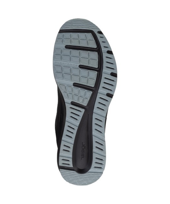 Кроссовки спортивные JÖGEL Snowstorm LOW, waterproof, Black/grey (2132987)