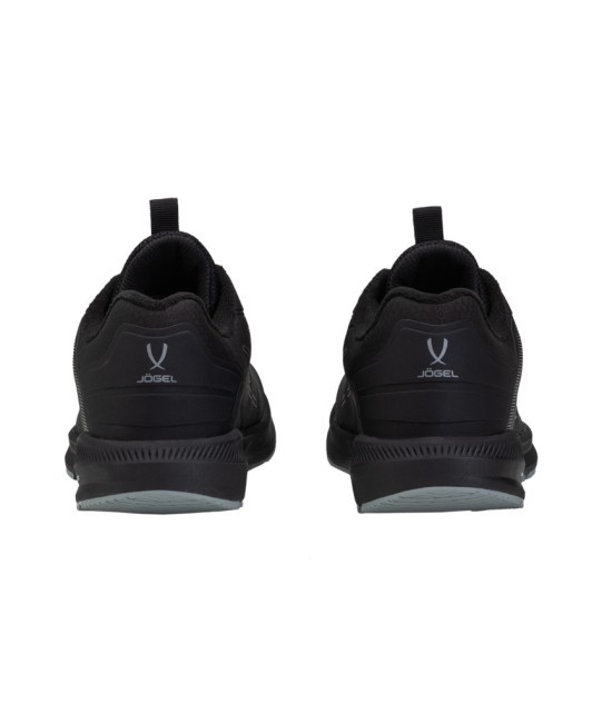 Кроссовки спортивные JÖGEL Snowstorm LOW, waterproof, Black/grey (2132987)
