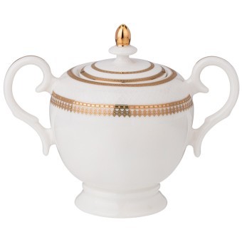 Сахарница lefard "праздничный" 300 мл Lefard (115-380)