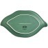 Блюдо lefard "grassland" в форме листа 36,5*21*3 см Lefard (85-2077)
