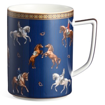 Кружка lefard "horse club" 720 мл Lefard (590-714)