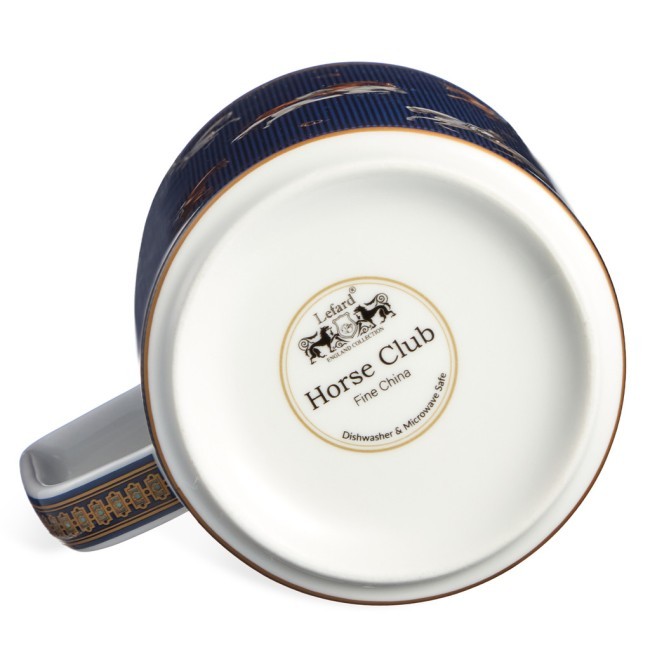 Кружка lefard "horse club" 720 мл Lefard (590-714)