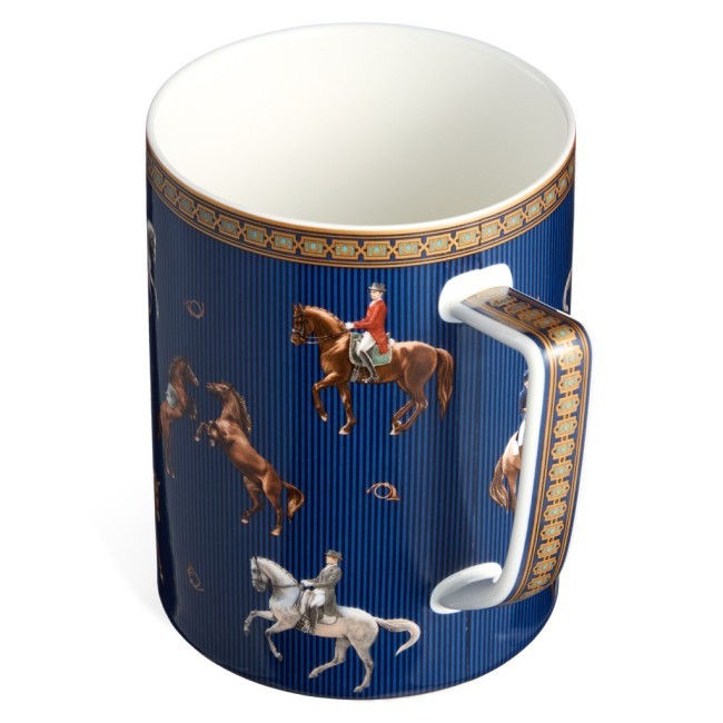 Кружка lefard "horse club" 720 мл Lefard (590-714)
