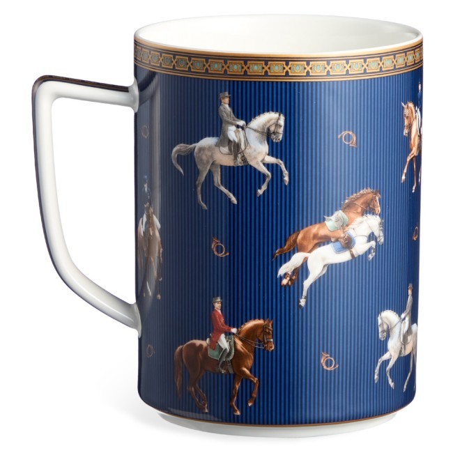 Кружка lefard "horse club" 720 мл Lefard (590-714)