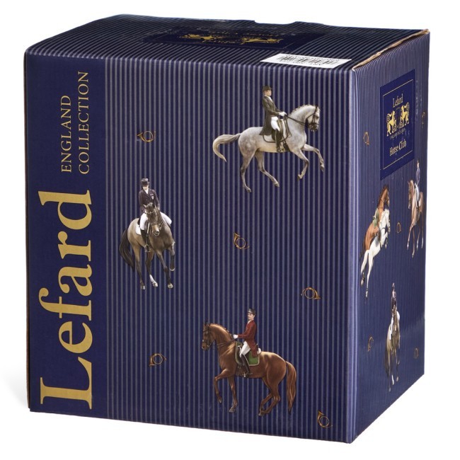 Кружка lefard "horse club" 720 мл Lefard (590-714)