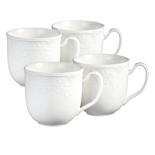 Набор кружек lefard "floral" 4 шт. 350 мл Lefard (171-368) Набор кружек lefard "floral" 4 шт. 350 мл Lefard (171-368)