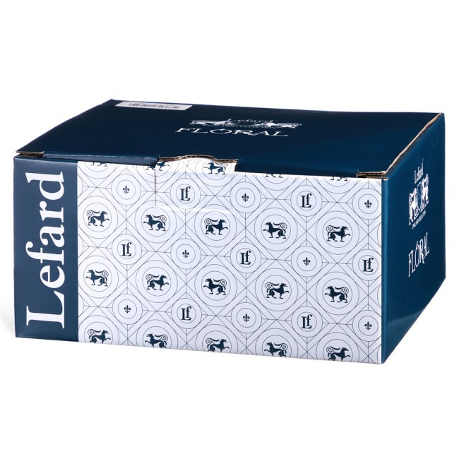 Набор кружек lefard "floral" 4 шт. 350 мл Lefard (171-368) Набор кружек lefard "floral" 4 шт. 350 мл Lefard (171-368)