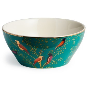 Салатник lefard "golden birds" 15*6,5 см 650 мл Lefard (419-151)