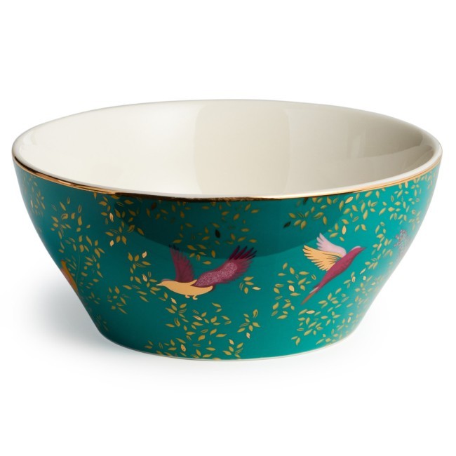 Салатник lefard "golden birds" 15*6,5 см 650 мл Lefard (419-151)