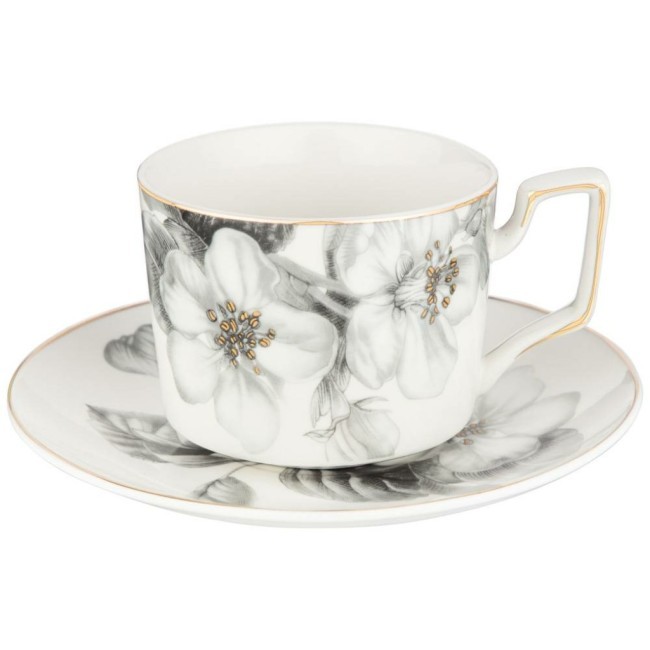 Чайный сервиз lefard "райские яблочки" 14 предметов Lefard (275-1143) Чайный сервиз lefard "райские яблочки" 14 предметов Lefard (275-1143)