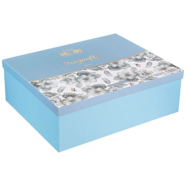 Чайный сервиз lefard "райские яблочки" 14 предметов Lefard (275-1143) Чайный сервиз lefard "райские яблочки" 14 предметов Lefard (275-1143)