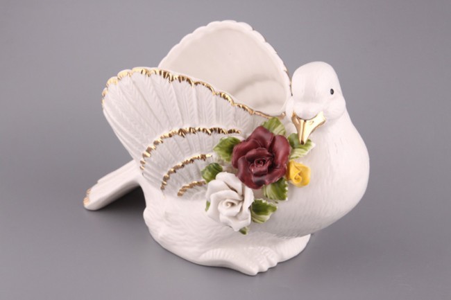 Фигурка "голубь" длина=24 см высота=14 см Lefard (180-550) Фигурка "голубь" длина=24 см высота=14 см Lefard (180-550)