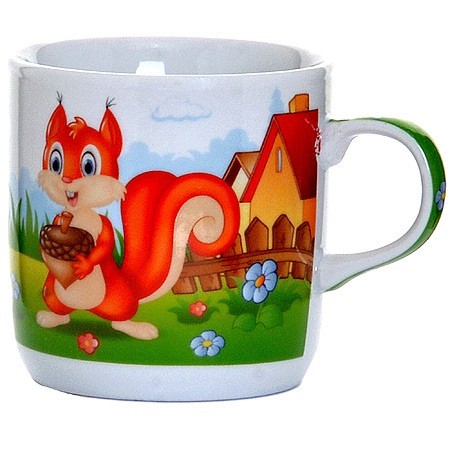 Набор детский 3 пр. "Белочка" LR (х12) " (30550) Набор детский 3 пр. "Белочка" LR (х12) " (30550)