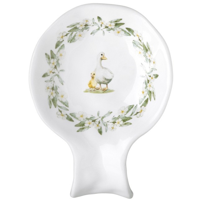 Подставка под ложку lefard "apple garden" 16*11,5*2,5 см Lefard (358-2365)