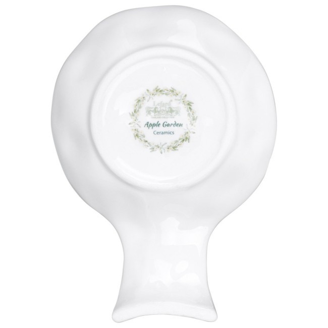 Подставка под ложку lefard "apple garden" 16*11,5*2,5 см Lefard (358-2365)