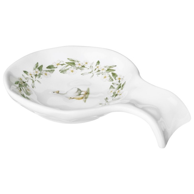 Подставка под ложку lefard "apple garden" 16*11,5*2,5 см Lefard (358-2365)