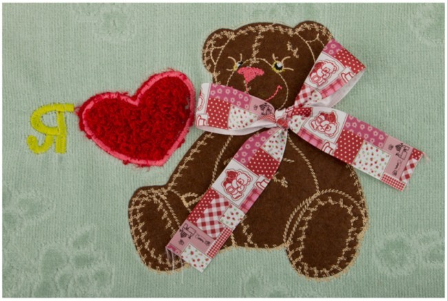 Полотенце  90*50см, "потапыч", 380 г/м.кв., х/б 100%, фисташка SANTALINO (703-512-5) Полотенце  90*50см, "потапыч", 380 г/м.кв., х/б 100%, фисташка SANTALINO (703-512-5)