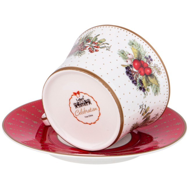 Чайная пара lefard "celebration" 250 мл Lefard (760-770)
