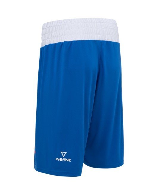 Шорты боксерские INSANE RBF, синий (2133706)