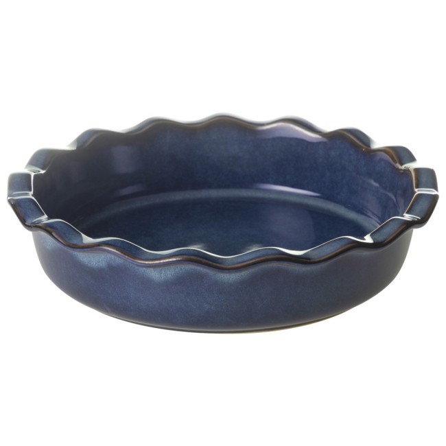 Форма для запекания круглая reactive blue 27*6,5 см 1500 мл Agness (780-147) Форма для запекания круглая reactive blue 27*6,5 см 1500 мл Agness (780-147)