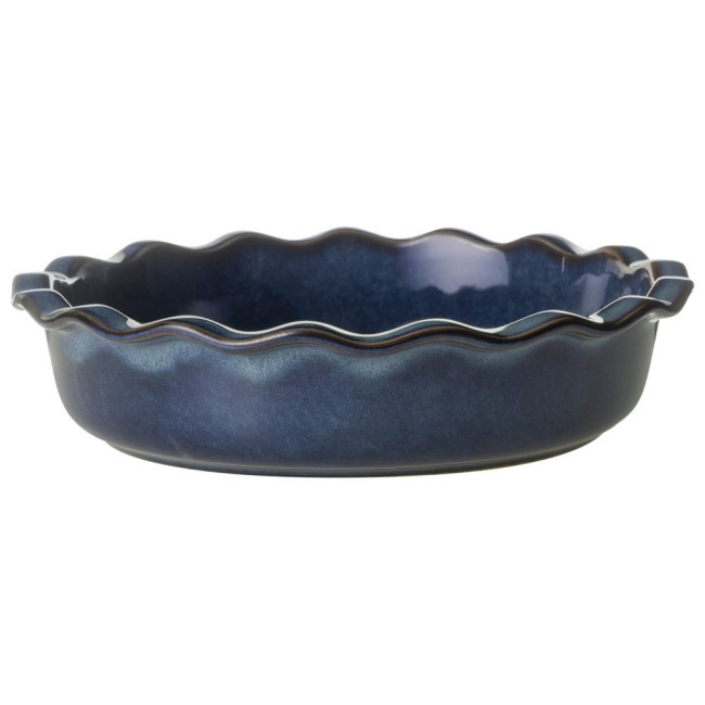 Форма для запекания круглая reactive blue 27*6,5 см 1500 мл Agness (780-147) Форма для запекания круглая reactive blue 27*6,5 см 1500 мл Agness (780-147)