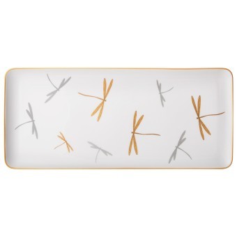 Блюдо lefard “elegance" 36*16*1,5 см Lefard (419-163)