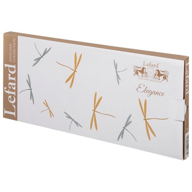Блюдо lefard “elegance" 36*16*1,5 см Lefard (419-163) Блюдо lefard “elegance" 36*16*1,5 см Lefard (419-163)