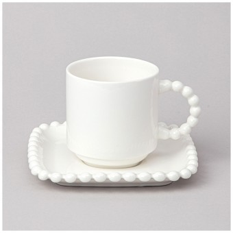 Чайная пара lefard "pearl" 7,5*10,5*8 см 220 мл Lefard (761-114) Чайная пара lefard "pearl" 7,5*10,5*8 см 220 мл Lefard (761-114)