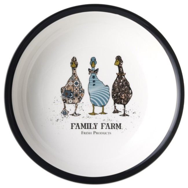 Тарелка суповая lefard "family farm" 800 мл 21*5 см Lefard (263-1434) Тарелка суповая lefard "family farm" 800 мл 21*5 см Lefard (263-1434)
