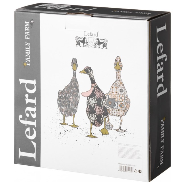 Тарелка суповая lefard "family farm" 800 мл 21*5 см Lefard (263-1434) Тарелка суповая lefard "family farm" 800 мл 21*5 см Lefard (263-1434)