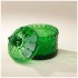 Емкость для хранения celebration green 9*9*12,5 см Lefard (355-356)