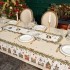 Скатерть "щелкунчик" 140х400см ,бежевый,100% хлопок с пропиткой,твил Lefard (850-757-23) Скатерть "щелкунчик" 140х400см ,бежевый,100% хлопок с пропиткой,твил Lefard (850-757-23)