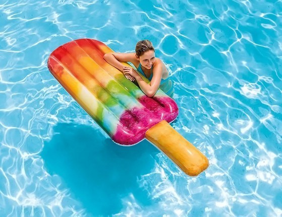 Матрас для плавания Intex 58766 Эскимо (75505)