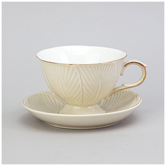 Чайный набор lefard "top style" на 6 пер. 12 пр. 250 мл Lefard (42-554)