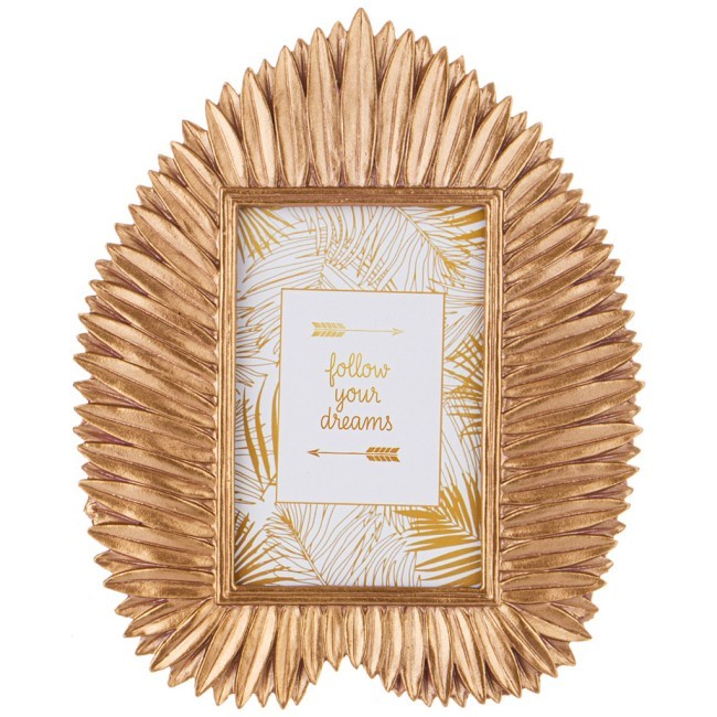 Фоторамка  коллекция "ботаника" 21*2*26 см. размер фото 9*13,5 см Lefard (222-778)