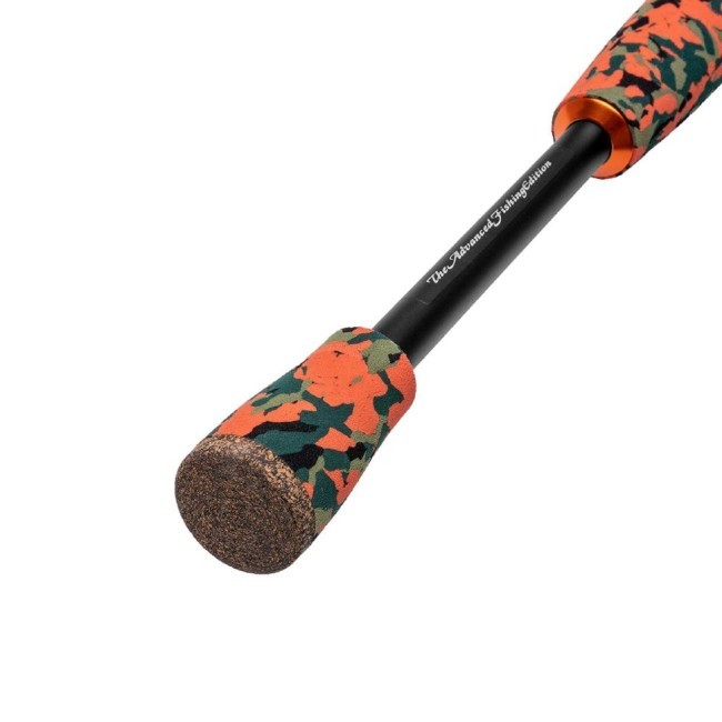 Спиннинг штекерный Haitong Lurerunner 1,98м карбон (5-25г) HS-LRS662M/ML (72729) Спиннинг штекерный Haitong Lurerunner 1,98м карбон (5-25г) HS-LRS662M/ML (72729)